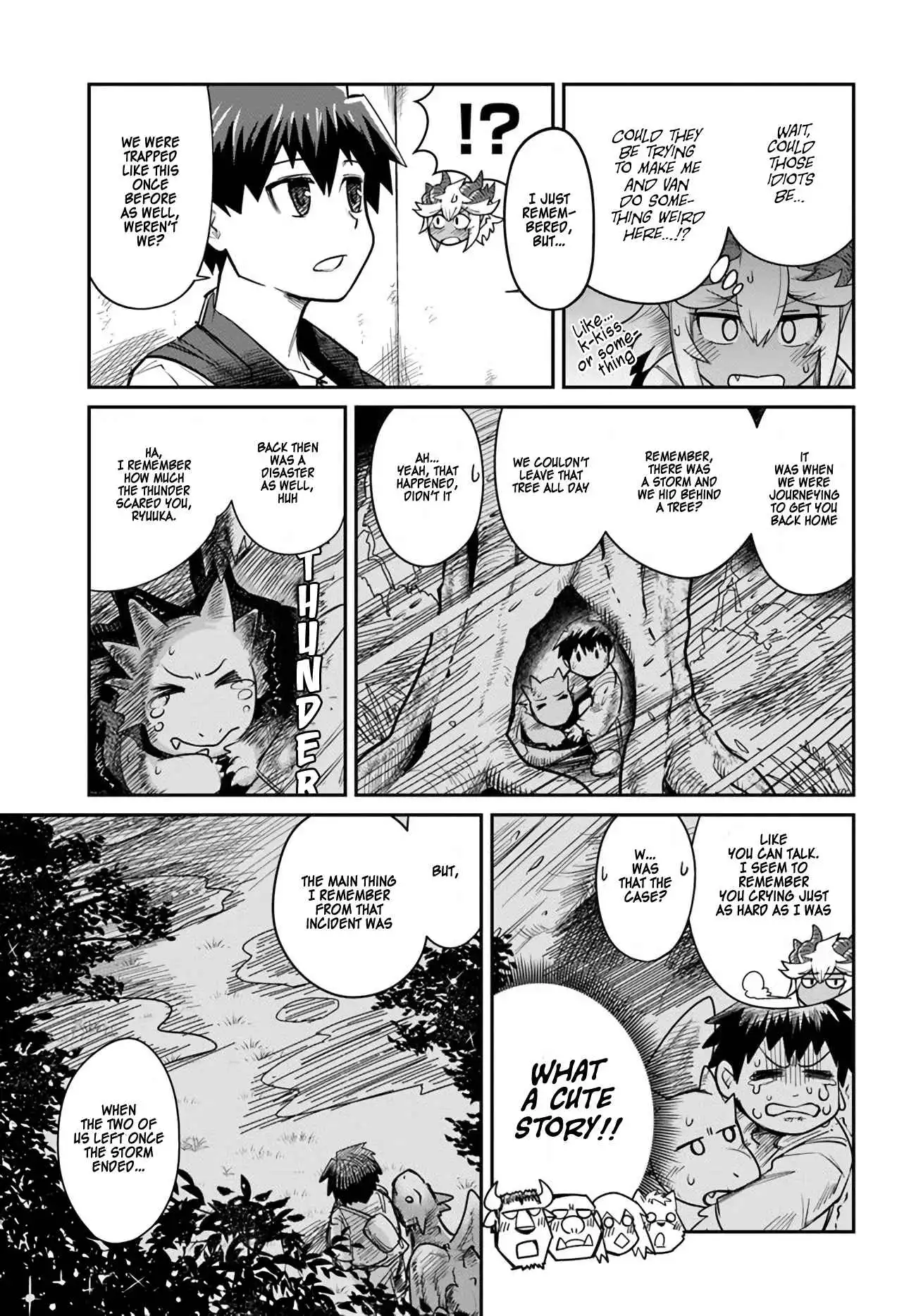 Dungeon no Osananajimi Chapter 12 7